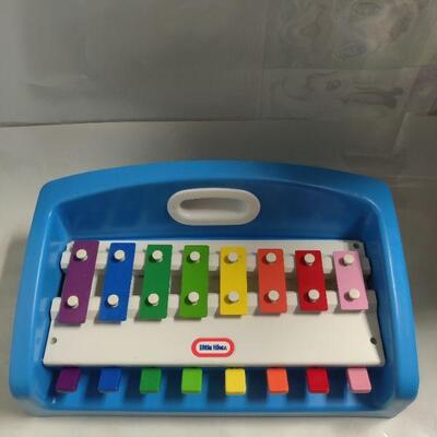Little tikes piano