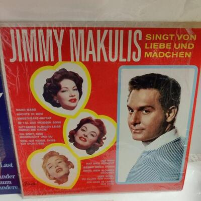 Vintage german record's