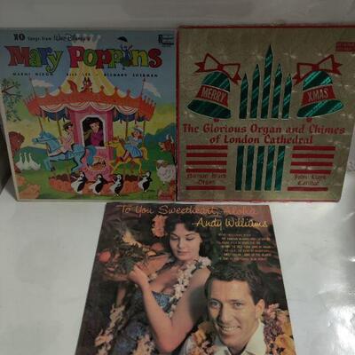 Vintage record's