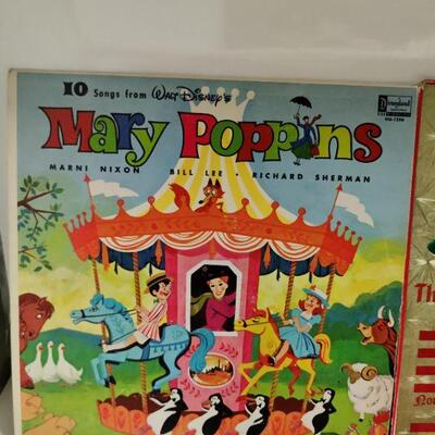 Vintage record's