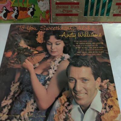 Vintage record's