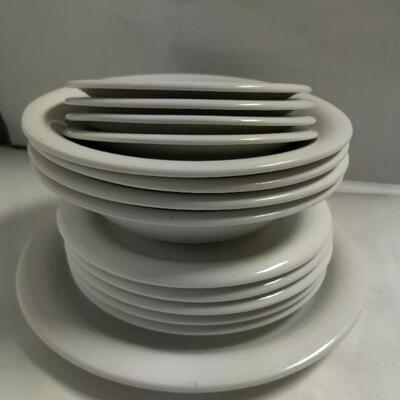 Vintage dishes