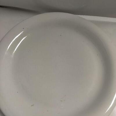 Vintage dishes