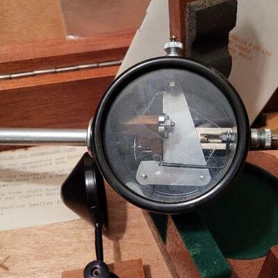 Lot 436: Vintage CASELLA LONDON Sensitive Anemometer