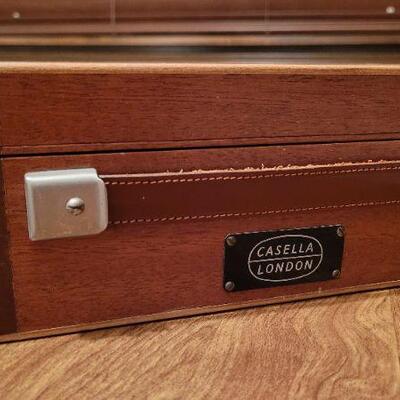 Lot 436: Vintage CASELLA LONDON Sensitive Anemometer