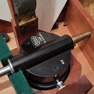 Lot 436: Vintage CASELLA LONDON Sensitive Anemometer