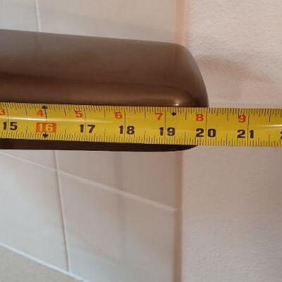 Lot 439: Vintage Mid Century Modern Table Lamp TESTED A+