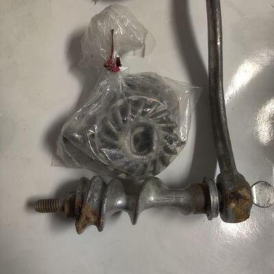Vintage meat grinder 