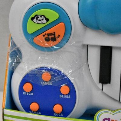 Spark Create Imagine Animal Keyboard, Puppy Piano - Used (Doesn't turn on)