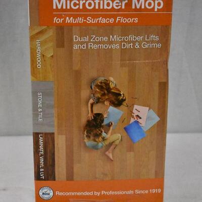 Bona Microfiber Mop for Multi-Surface Floors - Used