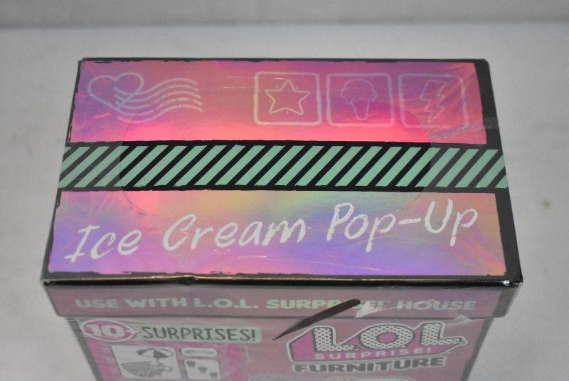 LOL Surprise Furniture Ice Cream Pop-Up with Bon Bon 10 Surprises - New |  EstateSales.org