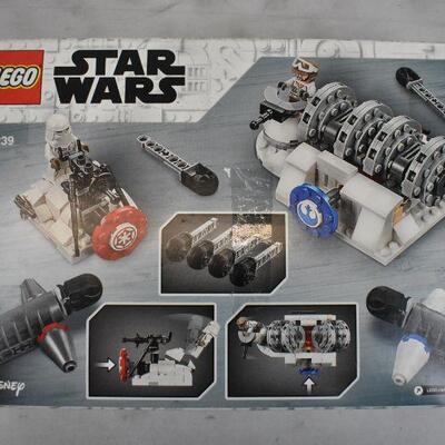 LEGO Star Wars - Attack on the Generator on Hoth - New