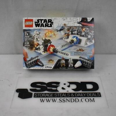 LEGO Star Wars - Attack on the Generator on Hoth - New