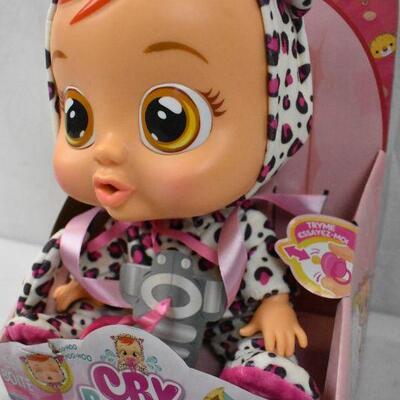 Cry Babies Lea Doll - New