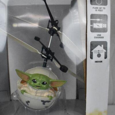 Star Wars The Mandalorian Baby Yoda 