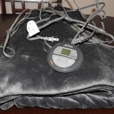 Electric blanket