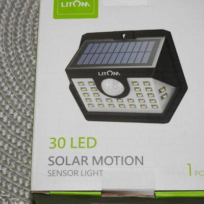 Solar light
