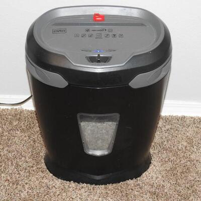 Paper Shredder