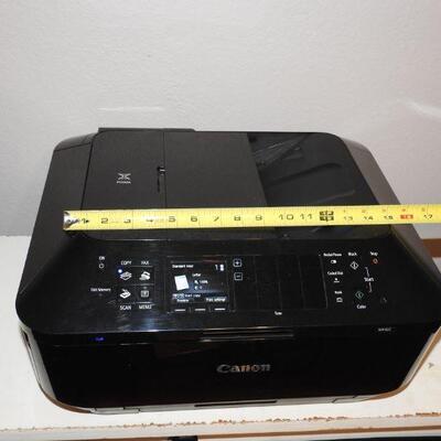 Printer, fax, copier