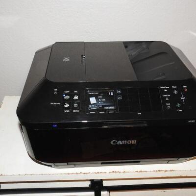 Printer, fax, copier