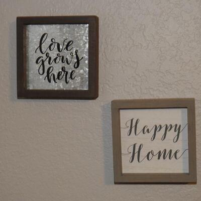 Home decor