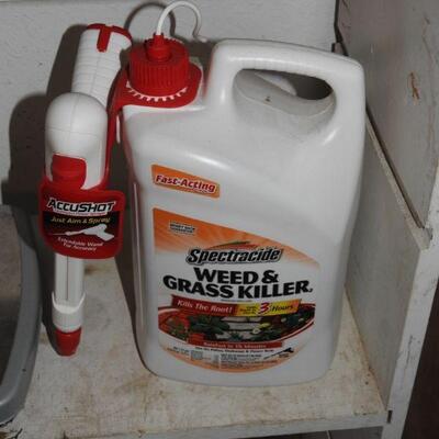 Weed control