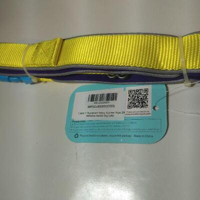 New large dog collar