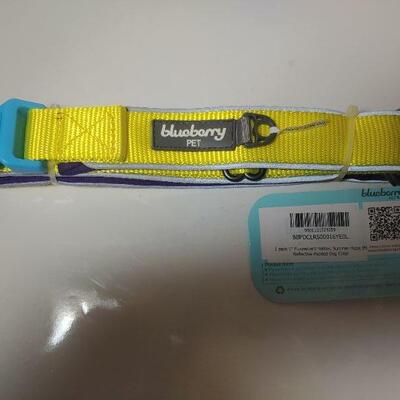 New large dog collar