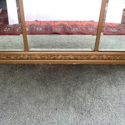 365 Federal Style Mantle Mirror