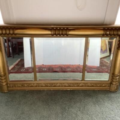 365 Federal Style Mantle Mirror