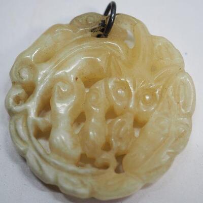 lot 19 Asian theme