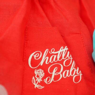 Lot 22 Vogue baby doll 