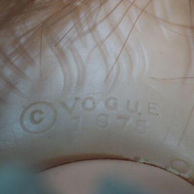 Lot 22 Vogue baby doll 