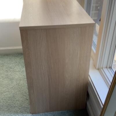 375 Three Drawer Stand 