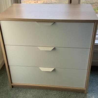 375 Three Drawer Stand 