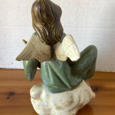 376 Lladro Heavenly Strings Figurine No.2194 
