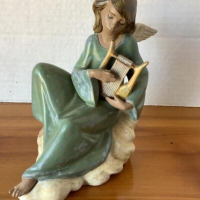 376 Lladro Heavenly Strings Figurine No.2194 