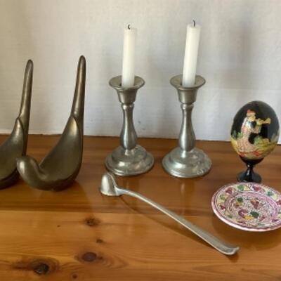 378 Assorted Home Decor Items