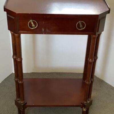 383 Bamboo Style Stand