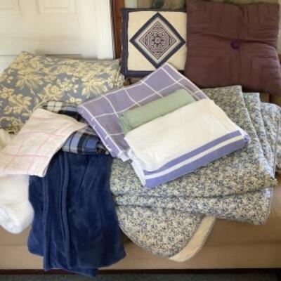 384 Full Size Bed Linens 