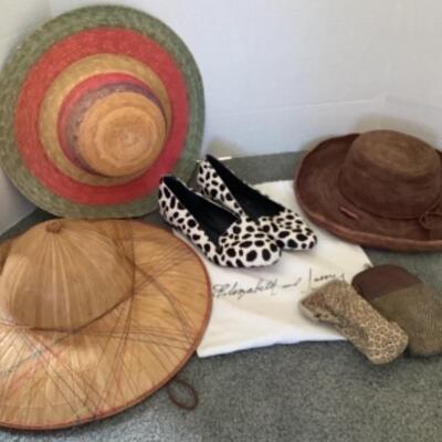 385 Elizabeth and James Ladies Shoes Ladies Hats