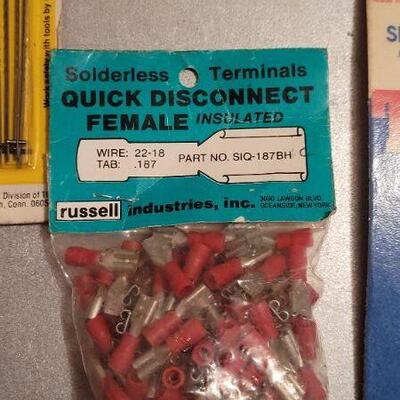 Lot 447: Assorted NEW Tools - Air Gauge, Fuse Kit and More