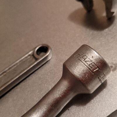 Lot 456: Assorted MERCEDES BENZ Wrench Tools 