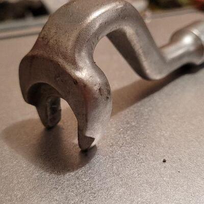 Lot 456: Assorted MERCEDES BENZ Wrench Tools 