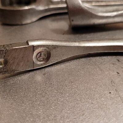 Lot 456: Assorted MERCEDES BENZ Wrench Tools 