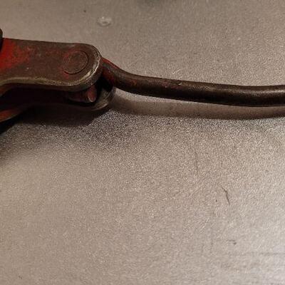 Lot 458: Vintage MITIE TINY TIGHTENER Tool