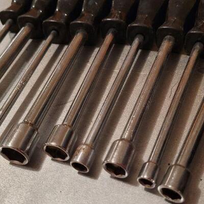 Lot 459: Assorted ALL TRADE Socket Wrenches SAE