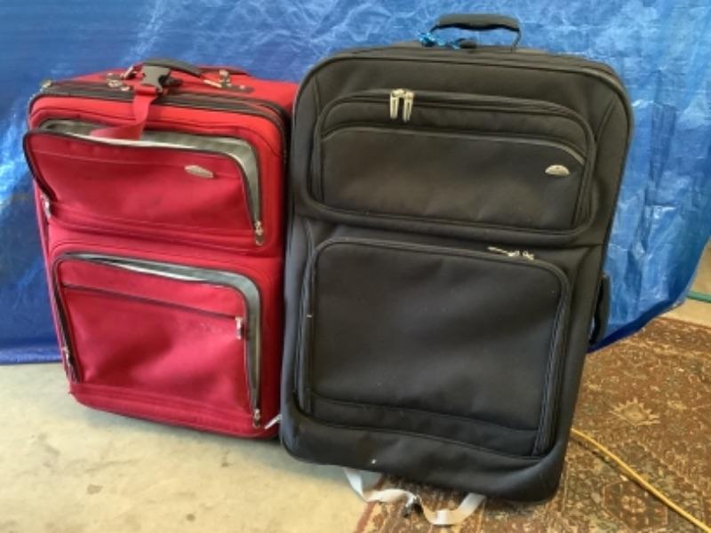 390 Samsonite Luggage Ricardo Beverly Hills Luggage