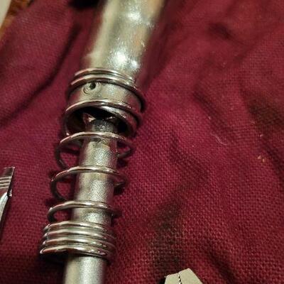 Lot 462: Vintage MERCEDES BENZ Tool Bundle