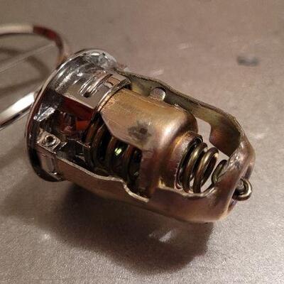Lot 465: Vintage MERCEDES BENZ Hood Ornament 